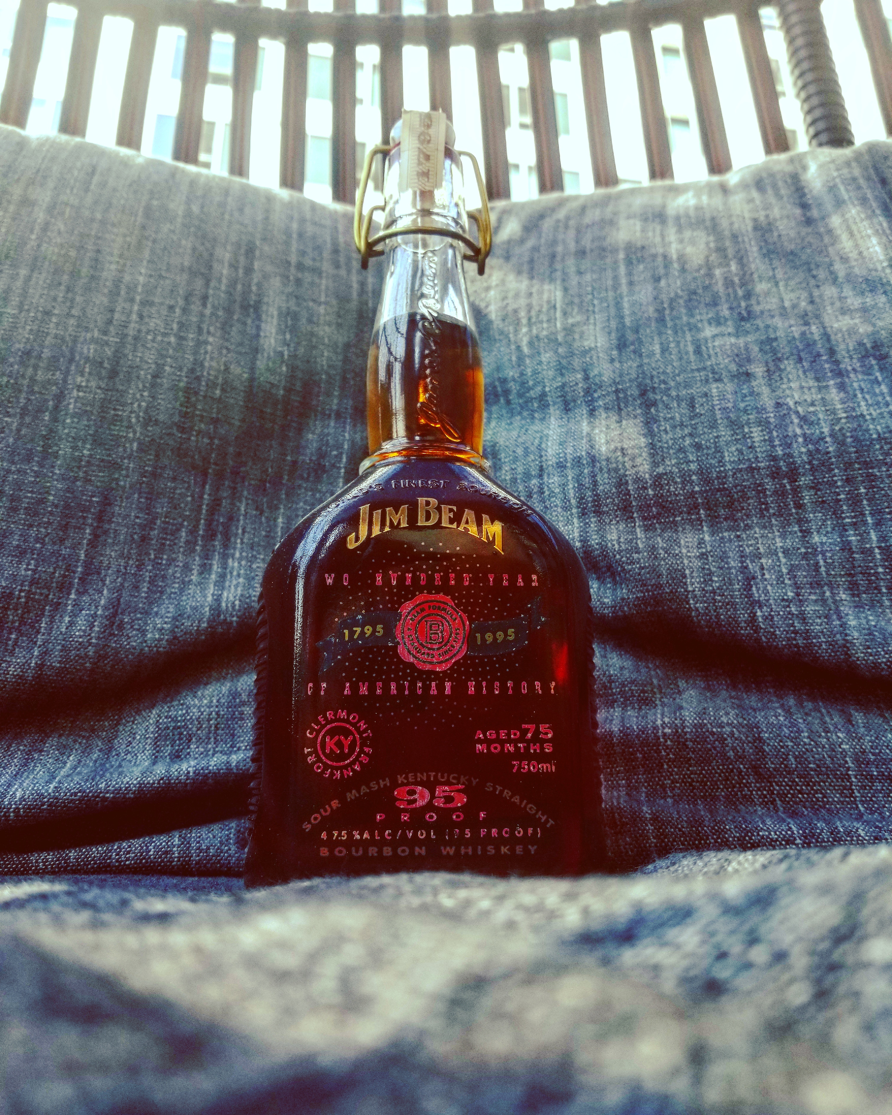 Whiskey Wednesday: The Declaration of Jim Beam's 200th Anniversary